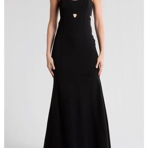 cinq à sept Liliane Gown